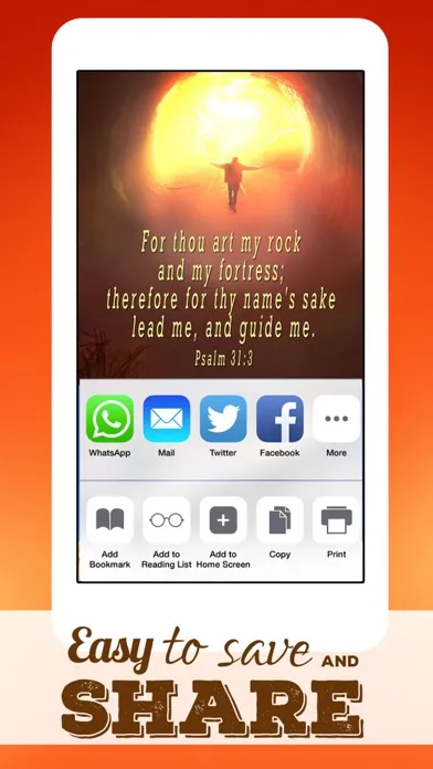 Bible Picture Quotes - Wallpapers With Inspirational Verses Screenshots