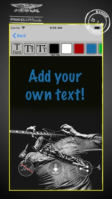 تصاویر Black and White - Ecard Maker