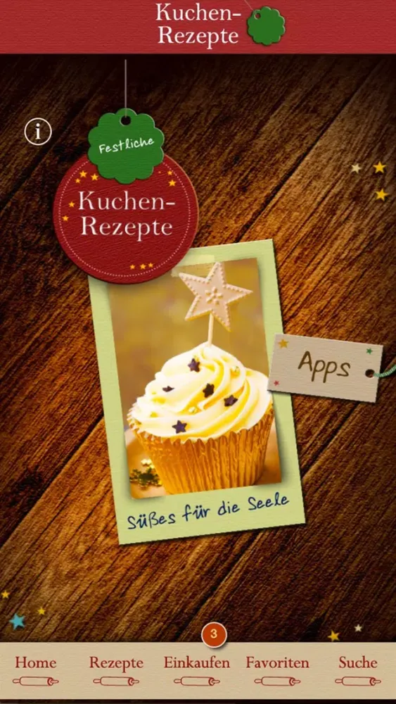 Festliche Kuchen - Rezepte স্ক্রিনশট