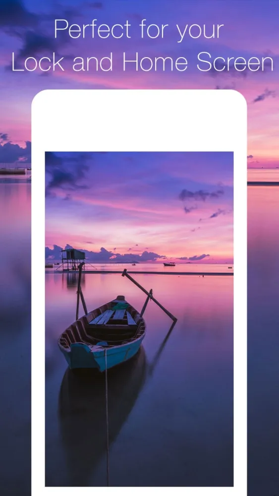 Nature Wallpapers and Backgrounds - Amazing Landscapes Screenshots