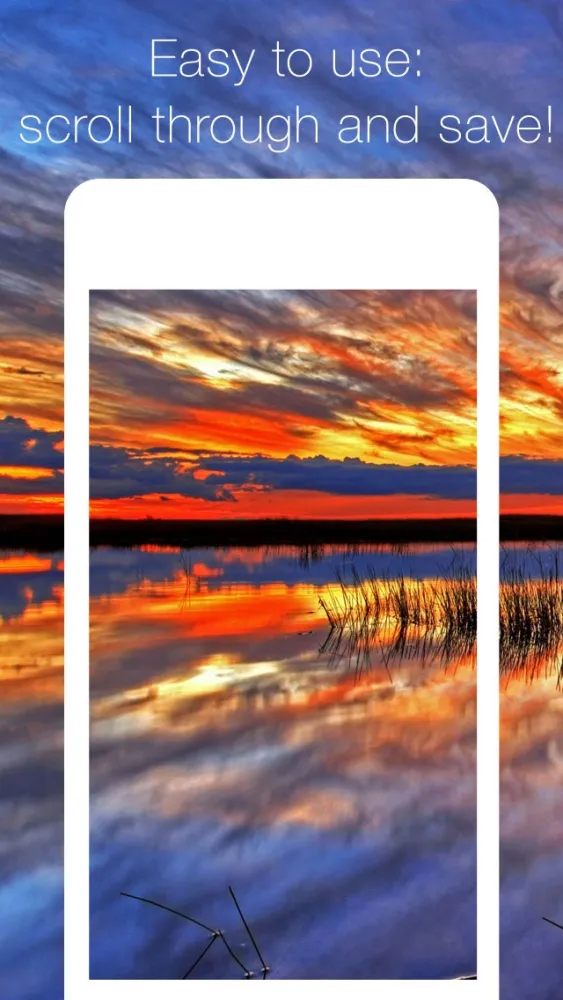 Nature Wallpapers and Backgrounds - Amazing Landscapes Screenshots