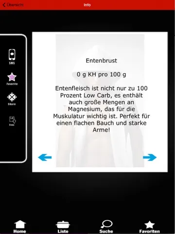Low Carb für Männer - Die 100 besten Lebensmittel für Muskeln und zum Abnehmen bei Diät iPad  স্ক্রিনশট