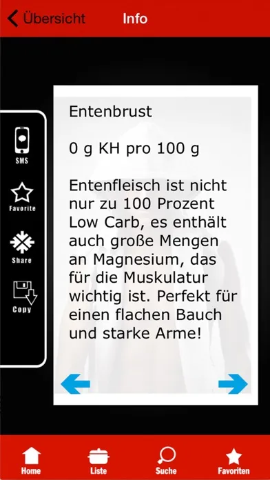 Low Carb für Männer - Die 100 besten Lebensmittel für Muskeln und zum Abnehmen bei Diät স্ক্রিনশট