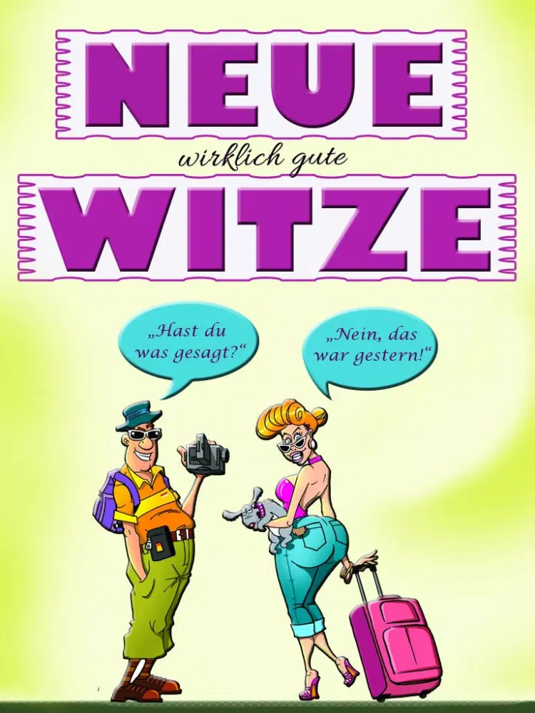 Neue Witze - Die besten Jokes und Sprüche zum Lachen iPad  Ekran Görüntüleri