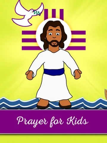 صور Prayers for Kids - Prayer Cards for Children and Bible Studies iPad 