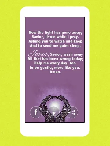 صور Prayers for Kids - Prayer Cards for Children and Bible Studies iPad 