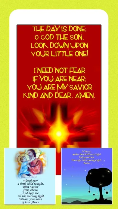 صور Prayers for Kids - Prayer Cards for Children and Bible Studies