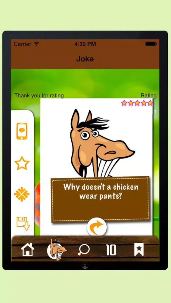 Animal Jokes for Adults - So funny! Screenshots