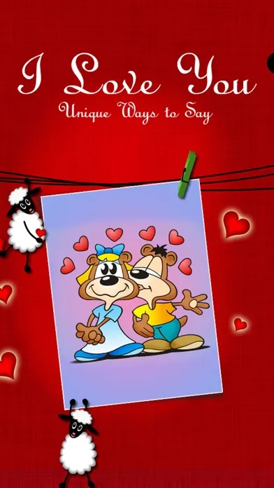 Скриншоты My Love - Heart Touching Quotes & Daily Sayings
