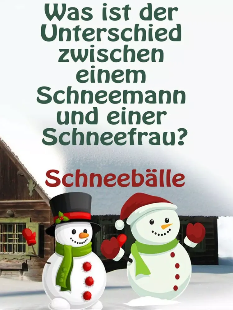 Скриншоты Weihnachtsgrüße mal lustig iPad 