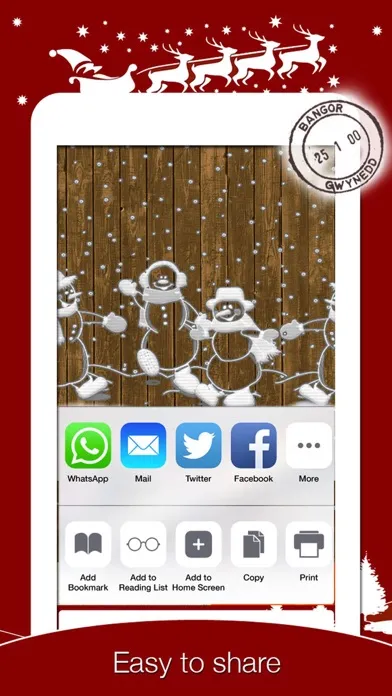 Capturas de pantalla de Christmas Wallpapers & Backgrounds MERRY CHRISTMAS