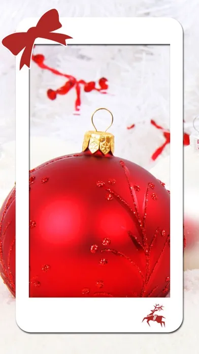 Capturas de pantalla de Christmas Wallpapers & Backgrounds MERRY CHRISTMAS