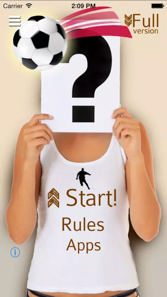 Soccer Game For Fans: Guess The Football Terms स्क्रीनशॉट