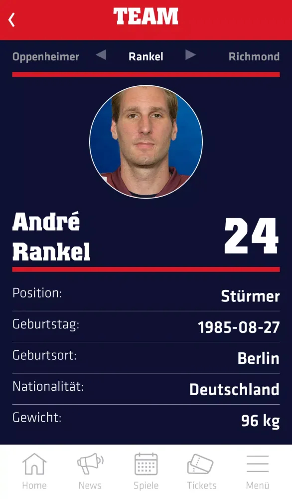 Eisbären Berlin Screenshots
