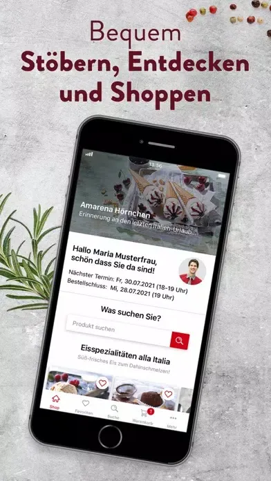 صور eismann - Genuss bestellen