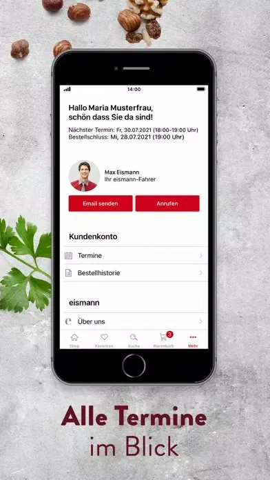 صور eismann - Genuss bestellen