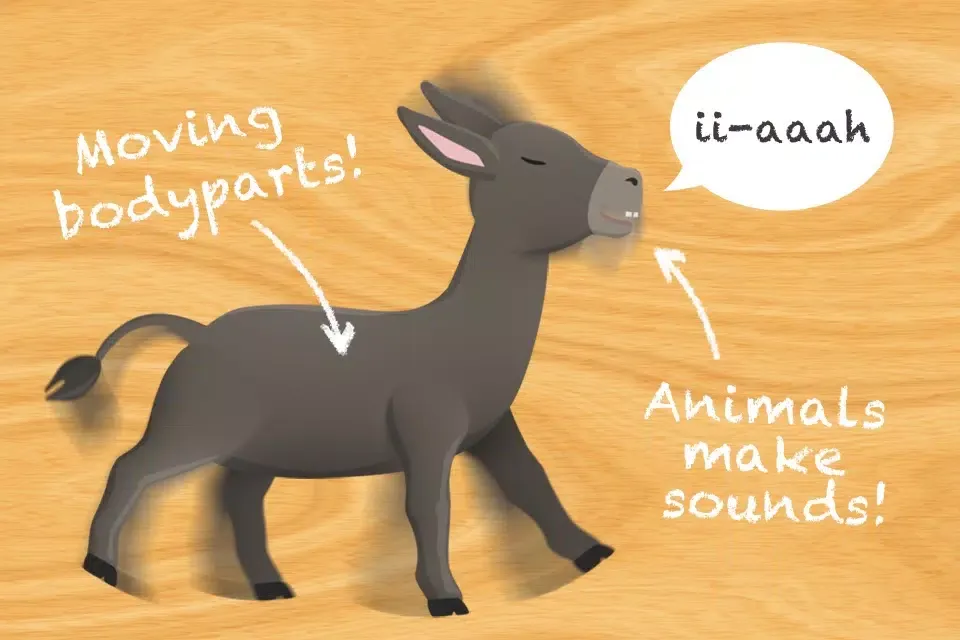 Animal Puzzle Fun for Toddlers and Kids HD Screenshots