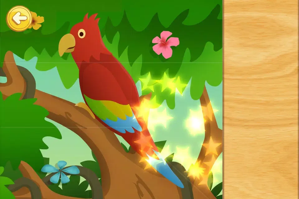 Animal Puzzle Fun for Toddlers and Kids HD Screenshots