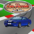 Car Puzzle for Toddlers and Kids