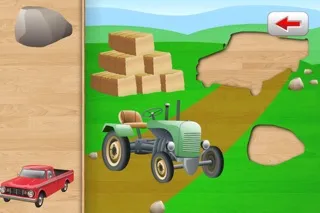 Car Puzzle for Toddlers and Kids應用截圖