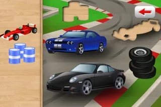 Car Puzzle for Toddlers and Kids應用截圖