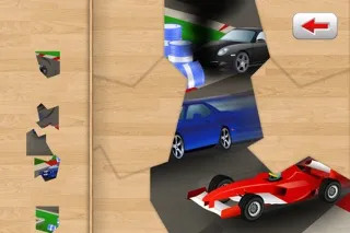 Car Puzzle for Toddlers and Kids應用截圖