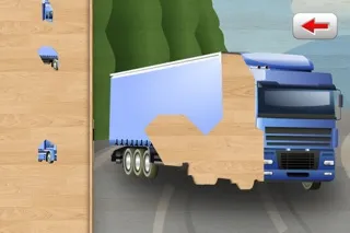 Car Puzzle for Toddlers and Kids應用截圖