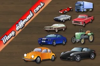 Car Puzzle for Toddlers and Kids應用截圖