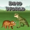Dino World For Toddlers & Kids - Puzzle & Trivia