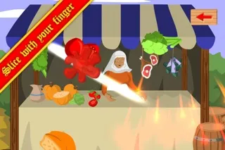 ภาพหน้าจอของ Knight's Castle for Toddlers and Kids