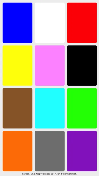 Farben / Colours應用截圖