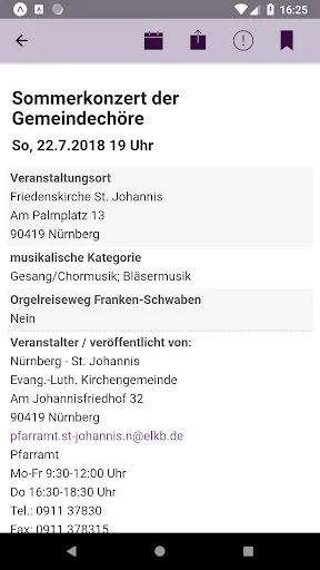 تصاویر Evangelische-Termine
