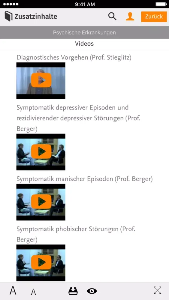 تصاویر Elsevier Medizinwelten