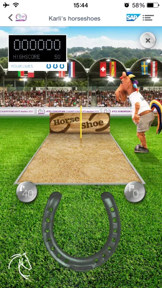 Скриншоты Aachen 2015
