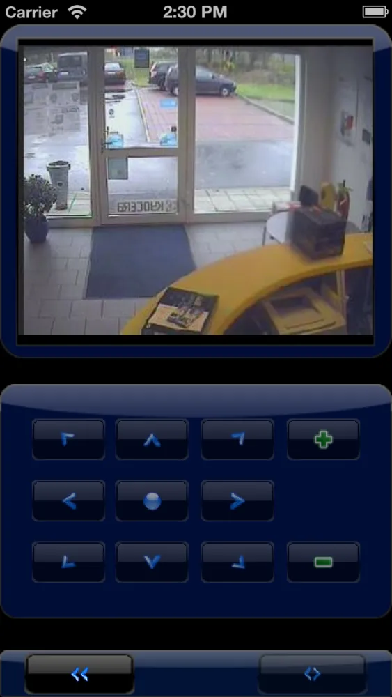 Eltako FVS Mobile Screenshots