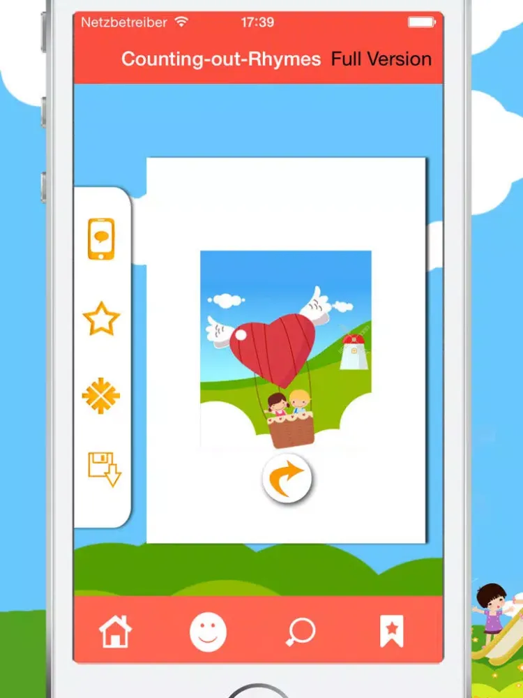 Counting out Rhymes - Play, learn and have some fun iPad  Ekran Görüntüleri