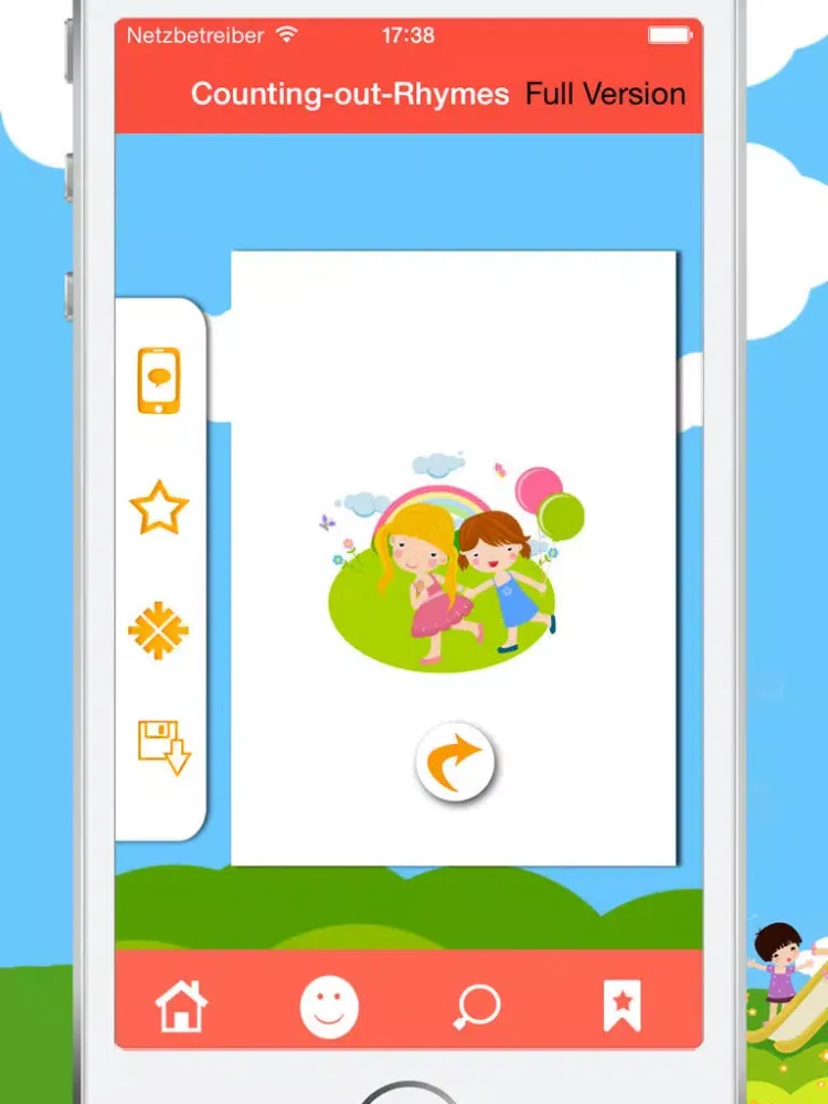Counting out Rhymes - Play, learn and have some fun iPad  Ekran Görüntüleri