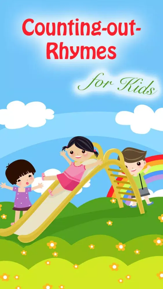 Counting out Rhymes - Play, learn and have some fun Ekran Görüntüleri