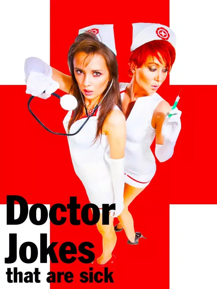 Doctor Jokes - Medical Jokes That Are Sick iPad Screenshots