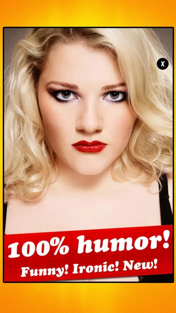 Blonde Jokes - The New & Best Ones Screenshots