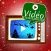 Merry Christmas Greeting Video