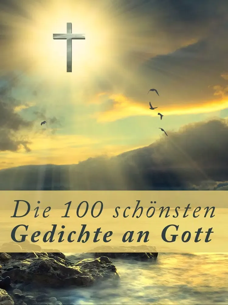 Zrzuty ekranu 100 schönste Gedichte an Gott iPad 