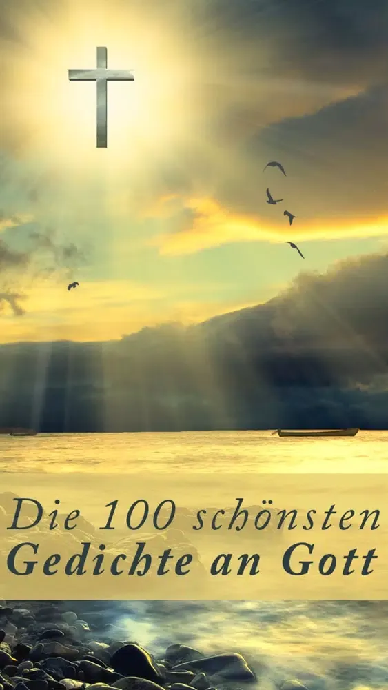 Zrzuty ekranu 100 schönste Gedichte an Gott