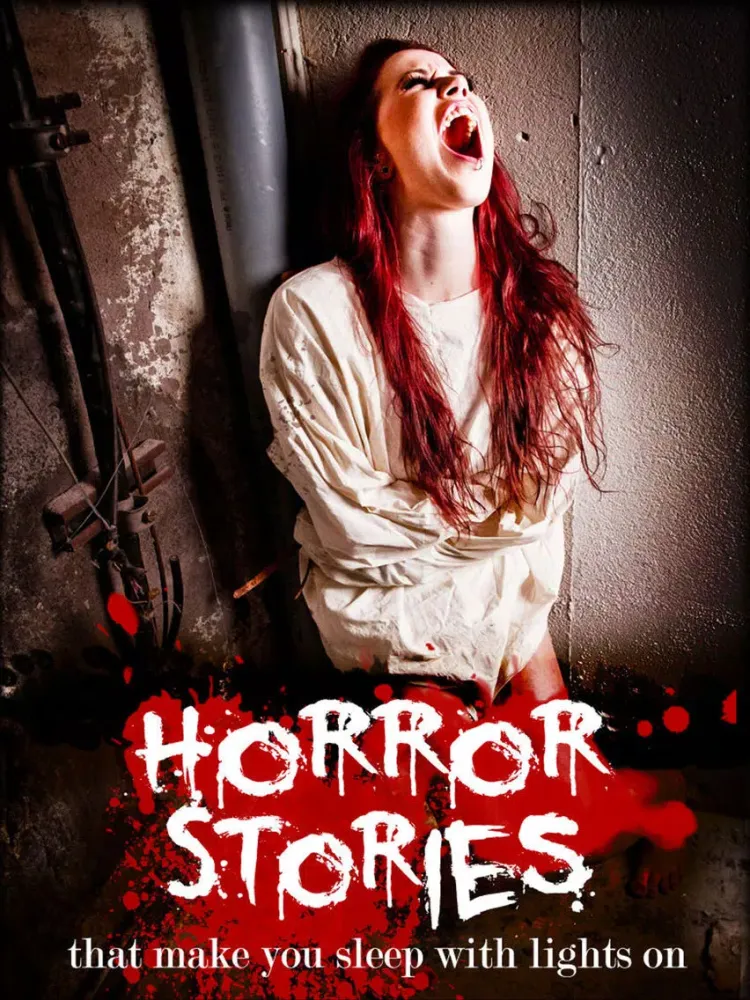 Horror Stories - Scary Stories iPad  Screenshots