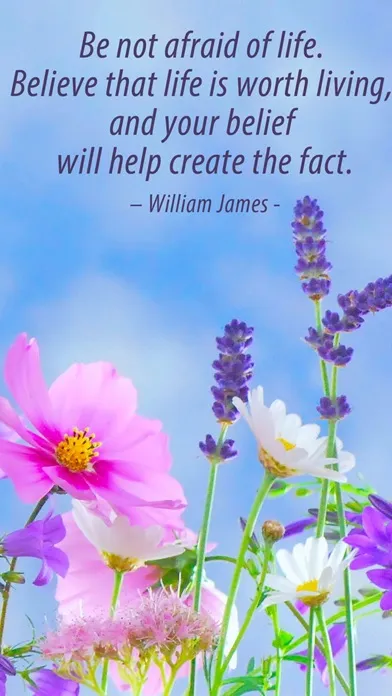 Скриншоты Wise Picture Quotes - Wallpapers with Life Lessons & Saying Images