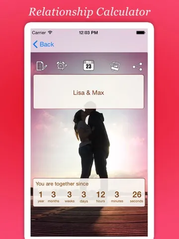 Love Greeting Cards - Pics with quotes to say I LOVE YOU iPad  Screenshots