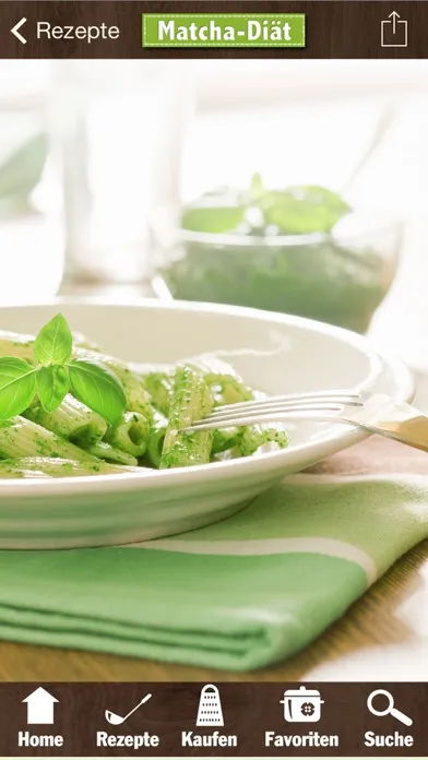 Matcha Diät - Gesund abnehmen mit dem 7-Tage-Matcha-Programm! Ekran Görüntüleri
