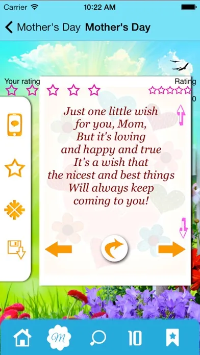 Mother's Day Greetings: Quotes & Messages with Love স্ক্রিনশট
