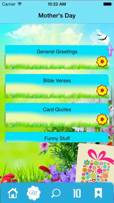 Mother's Day Greetings: Quotes & Messages with Love স্ক্রিনশট