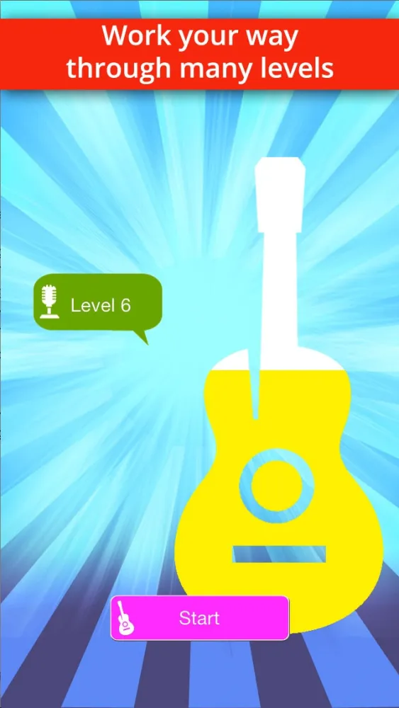 Music Quiz - True or False Trivia Game Screenshots